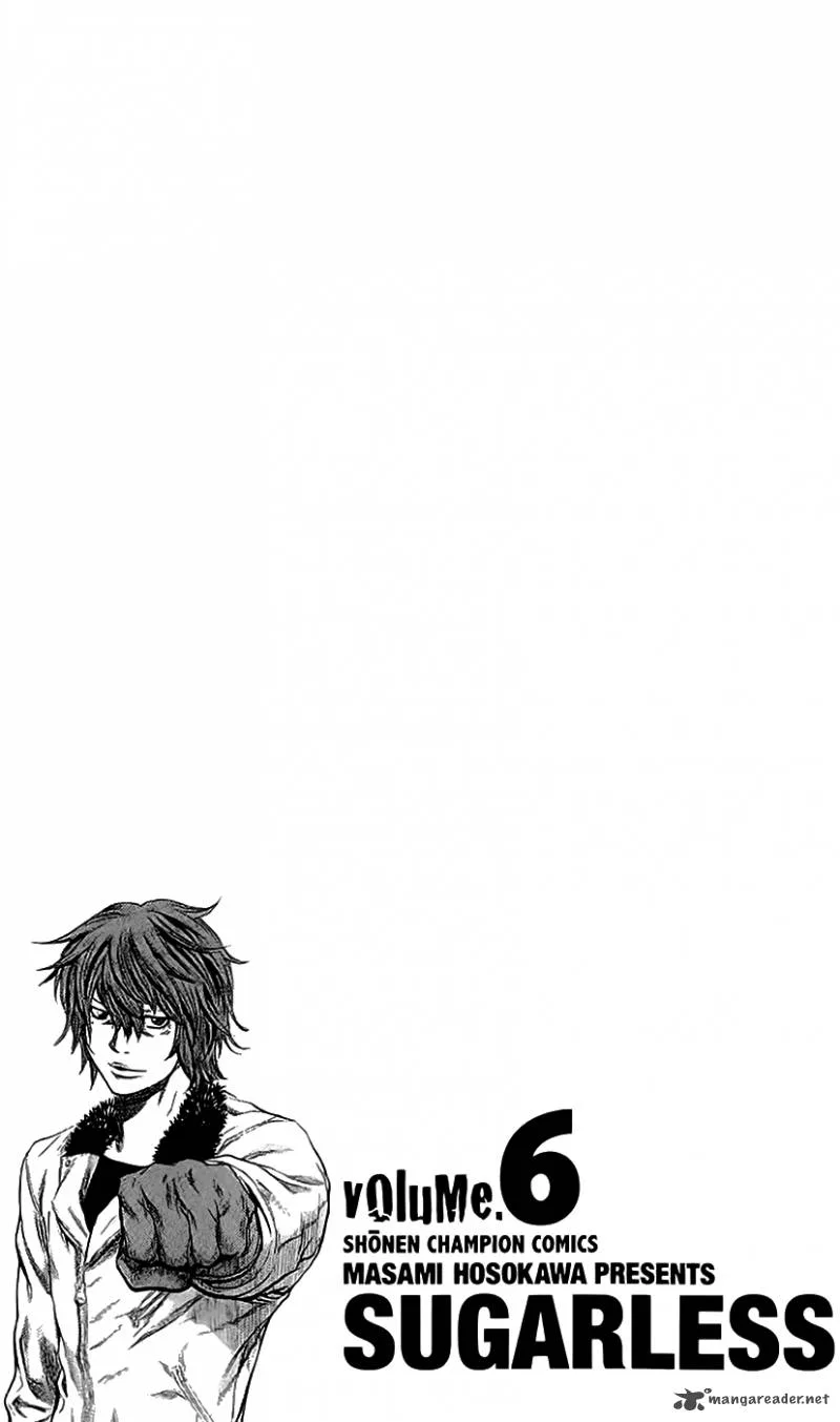 Sugarless (HOSOKAWA Masami) Chapter 48 page 20