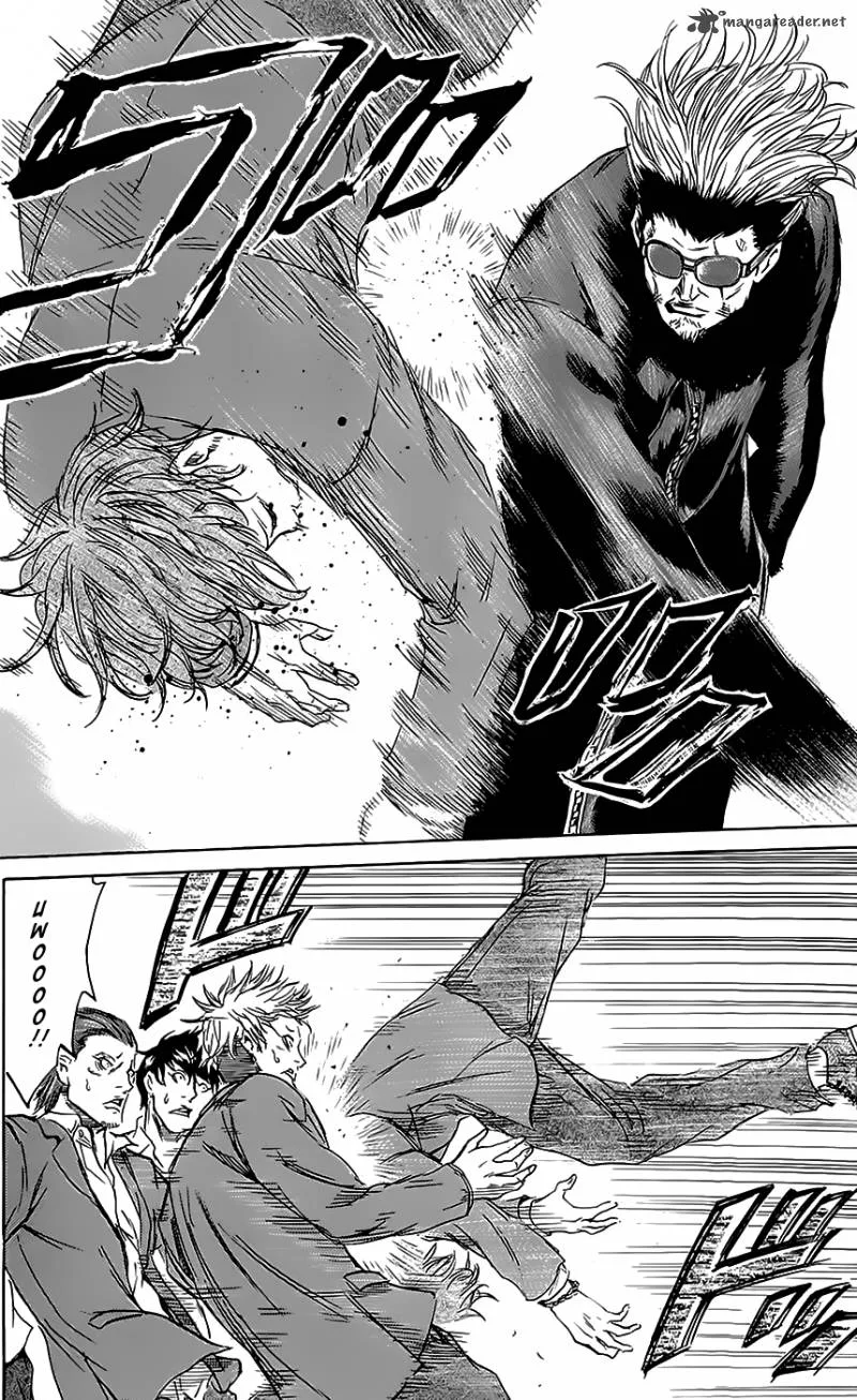Sugarless (HOSOKAWA Masami) Chapter 48 page 11