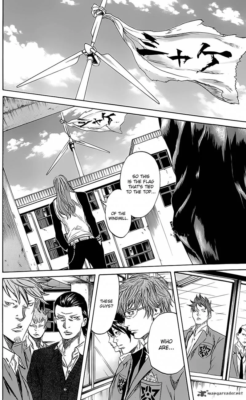 Sugarless (HOSOKAWA Masami) Chapter 48 page 7