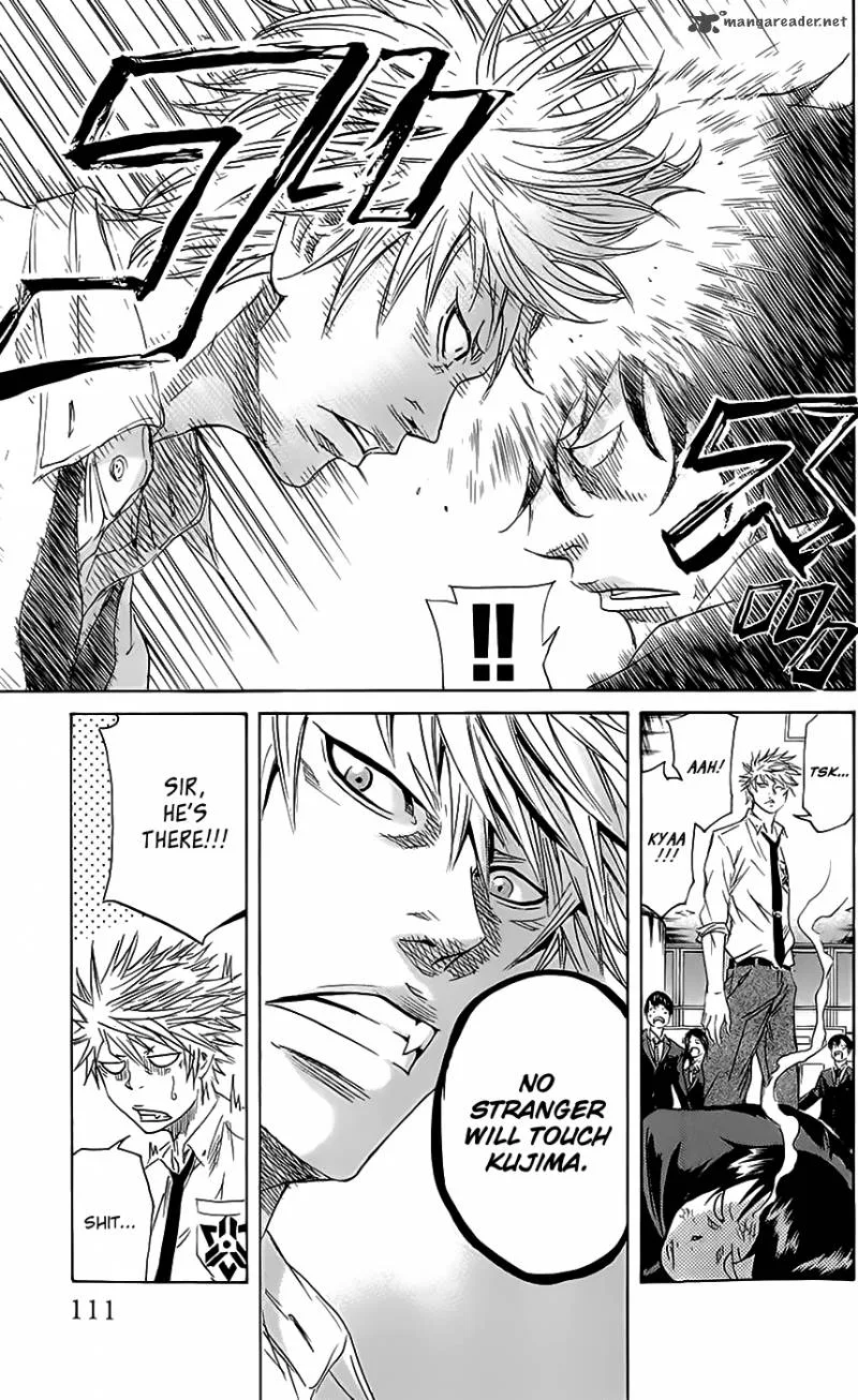 Sugarless (HOSOKAWA Masami) Chapter 48 page 6