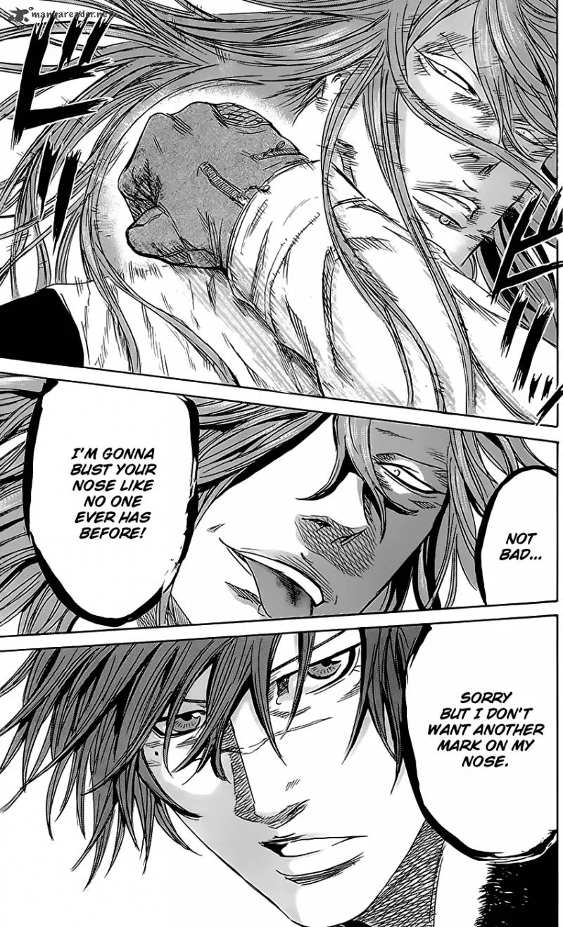Sugarless (HOSOKAWA Masami) Chapter 48 page 17