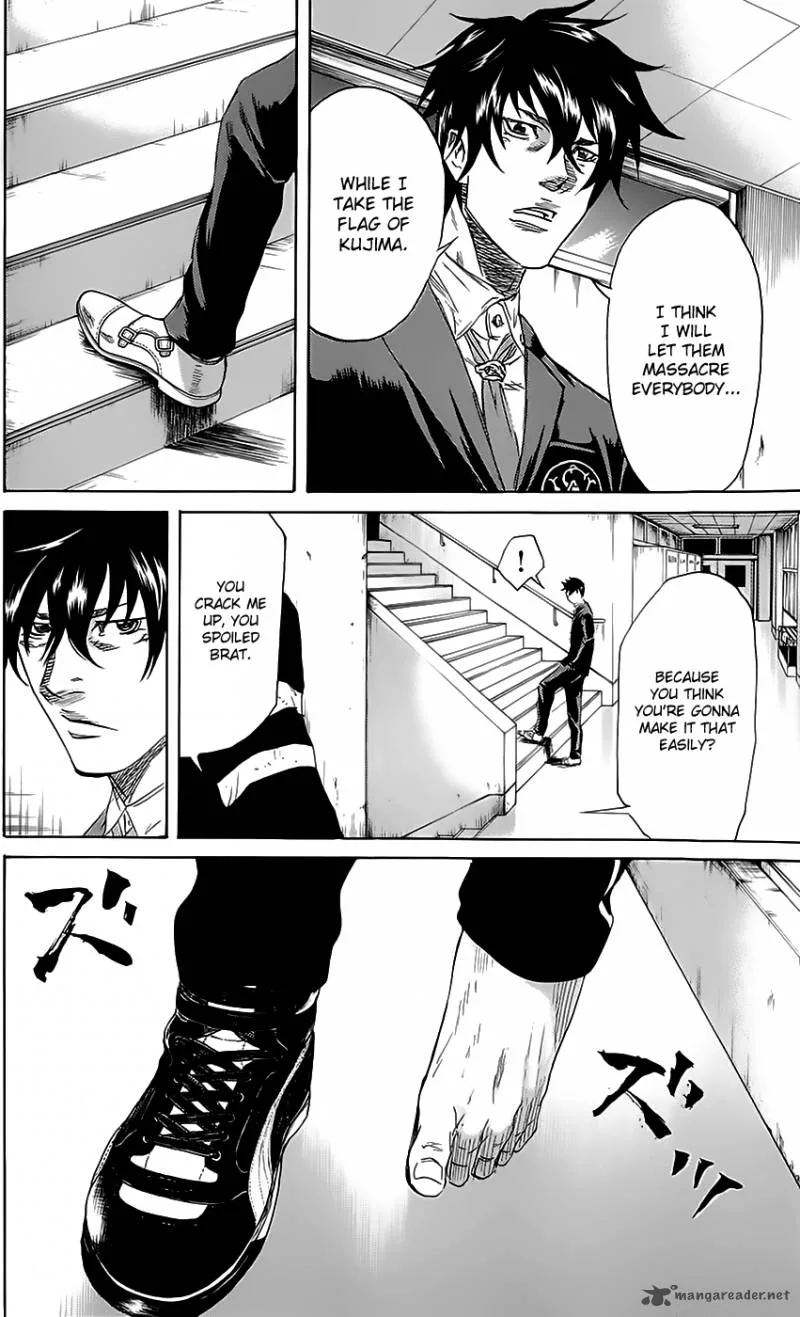 Sugarless (HOSOKAWA Masami) Chapter 49 page 13