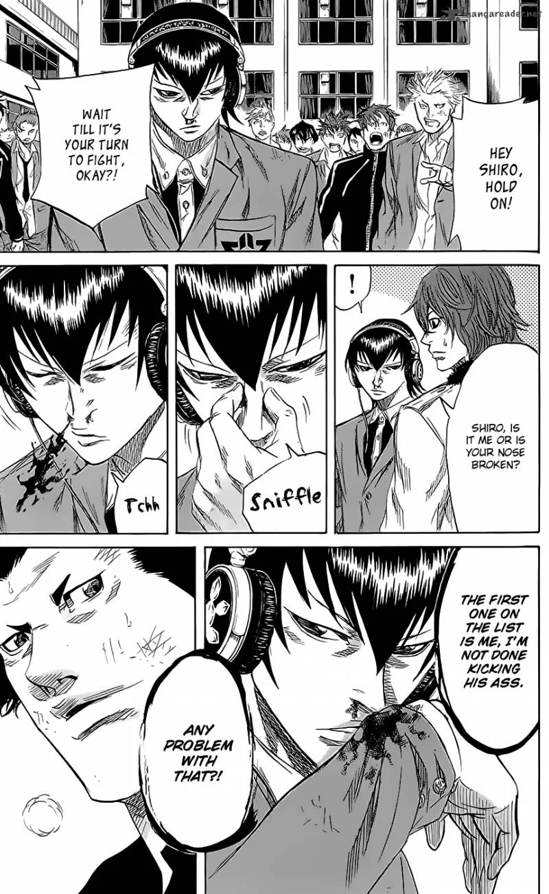 Sugarless (HOSOKAWA Masami) Chapter 49 page 25