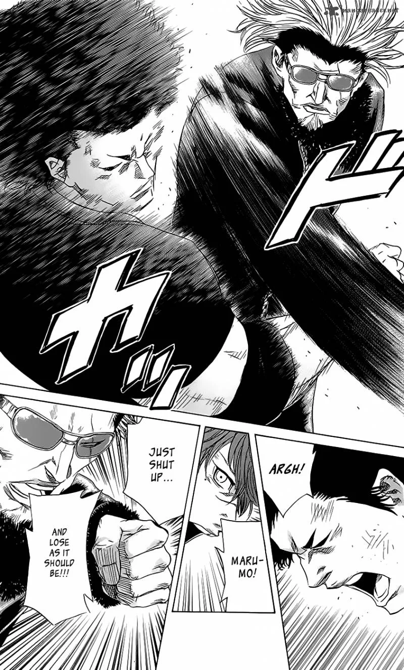 Sugarless (HOSOKAWA Masami) Chapter 49 page 6