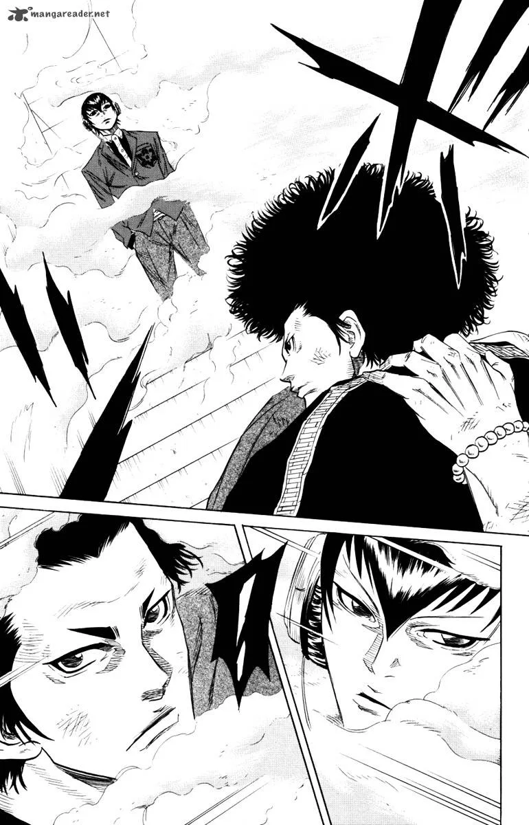Sugarless (HOSOKAWA Masami) Chapter 5 page 12