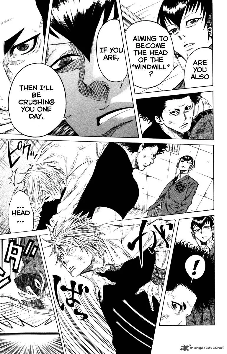 Sugarless (HOSOKAWA Masami) Chapter 5 page 18