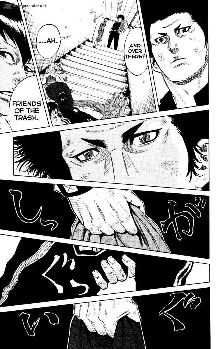 Sugarless (HOSOKAWA Masami) Chapter 5 page 8