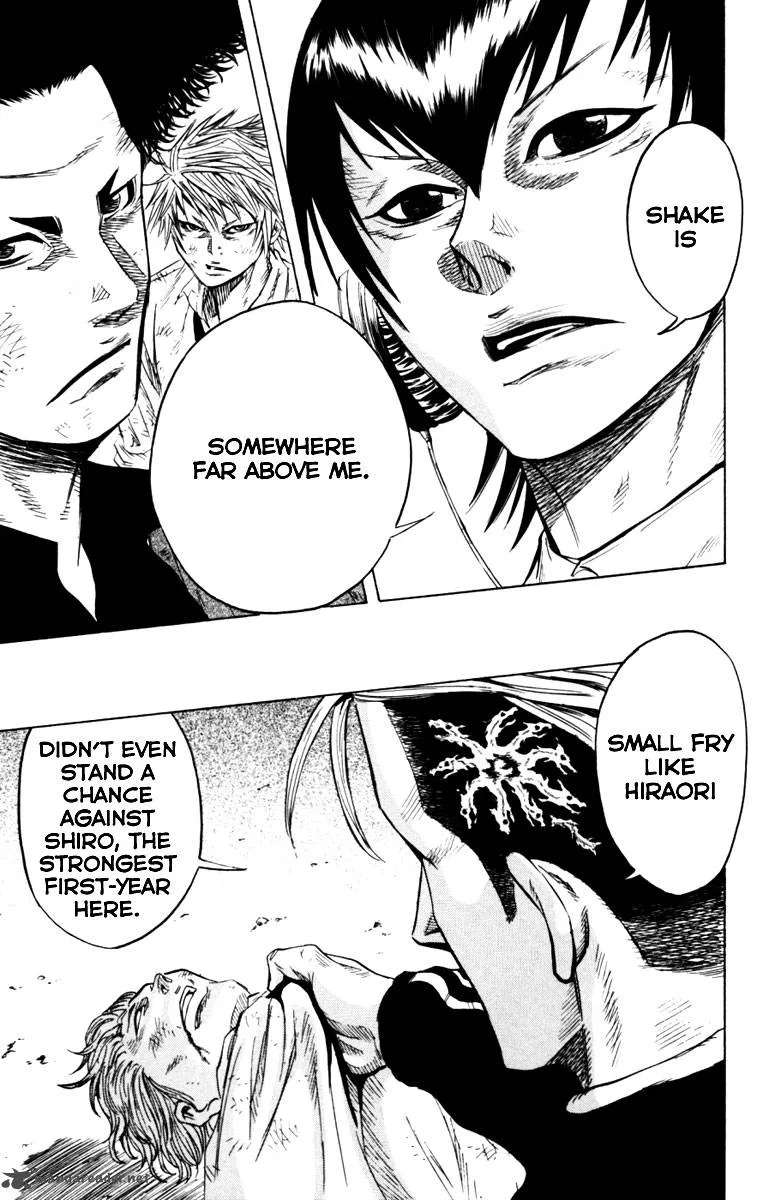 Sugarless (HOSOKAWA Masami) Chapter 5 page 20
