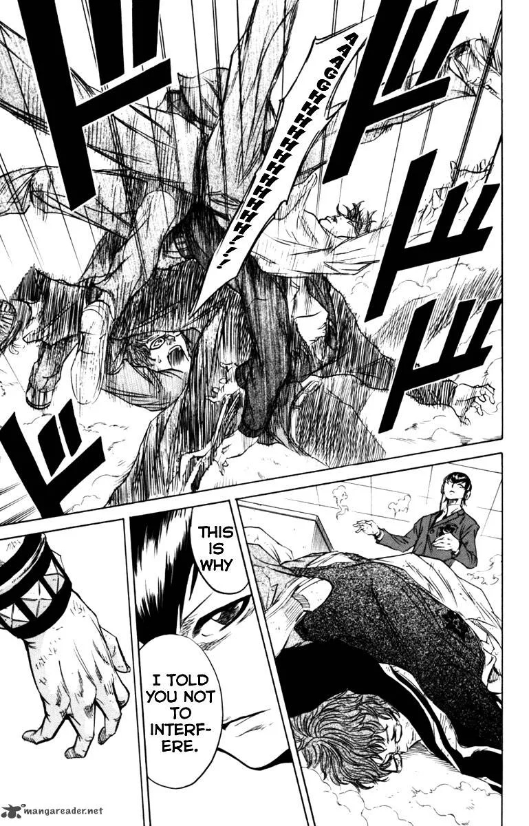 Sugarless (HOSOKAWA Masami) Chapter 5 page 16