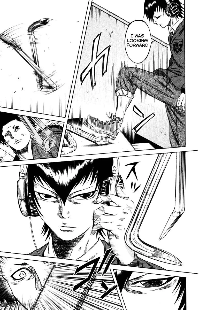 Sugarless (HOSOKAWA Masami) Chapter 5 page 6
