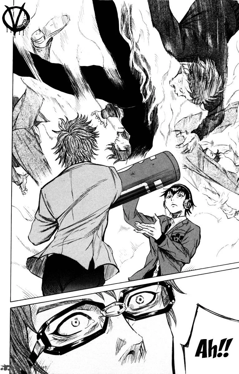 Sugarless (HOSOKAWA Masami) Chapter 5 page 15