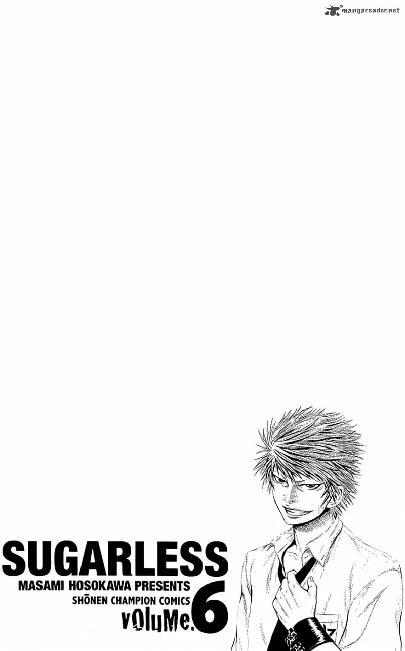 Sugarless (HOSOKAWA Masami) Chapter 50 page 20
