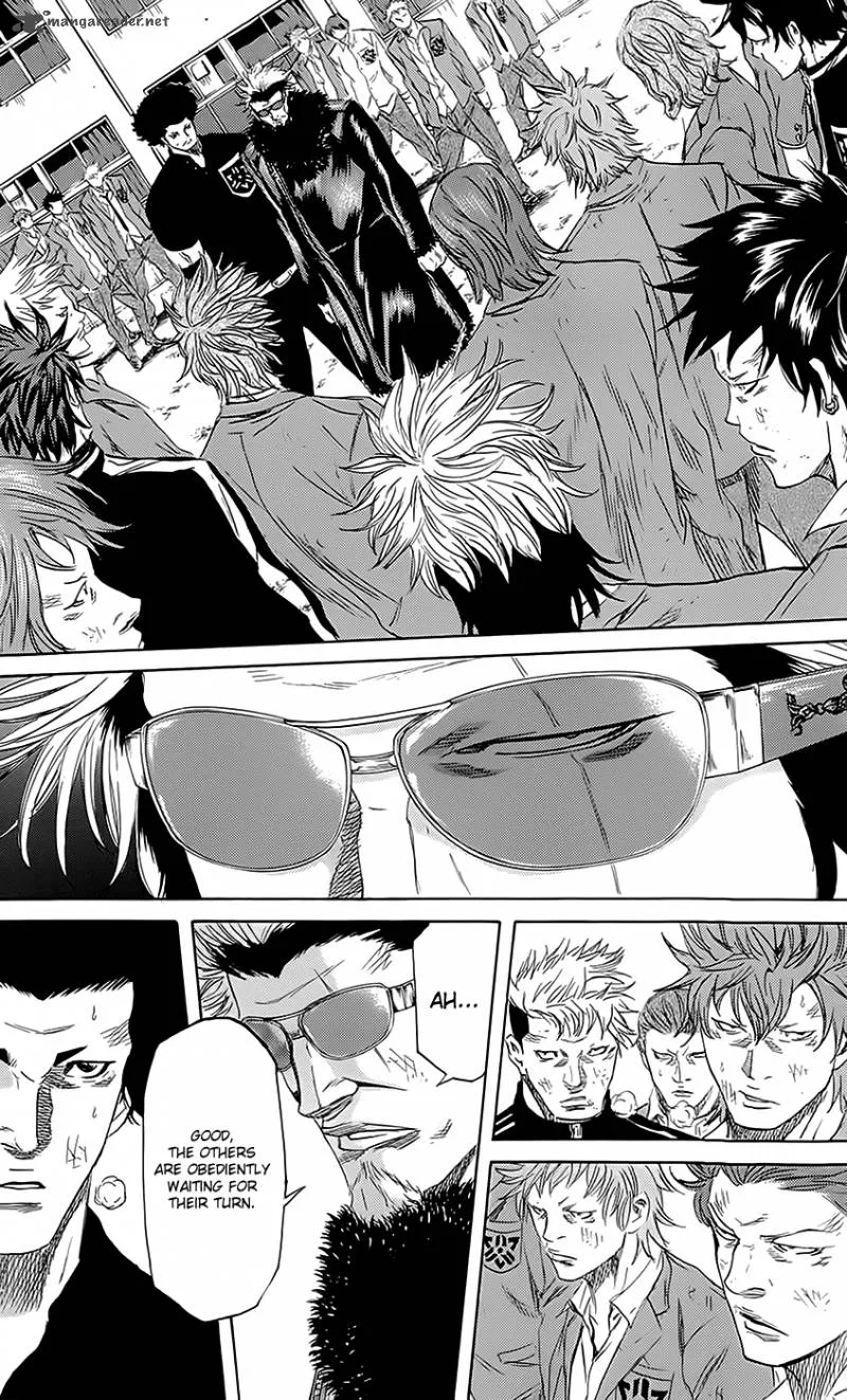 Sugarless (HOSOKAWA Masami) Chapter 50 page 5
