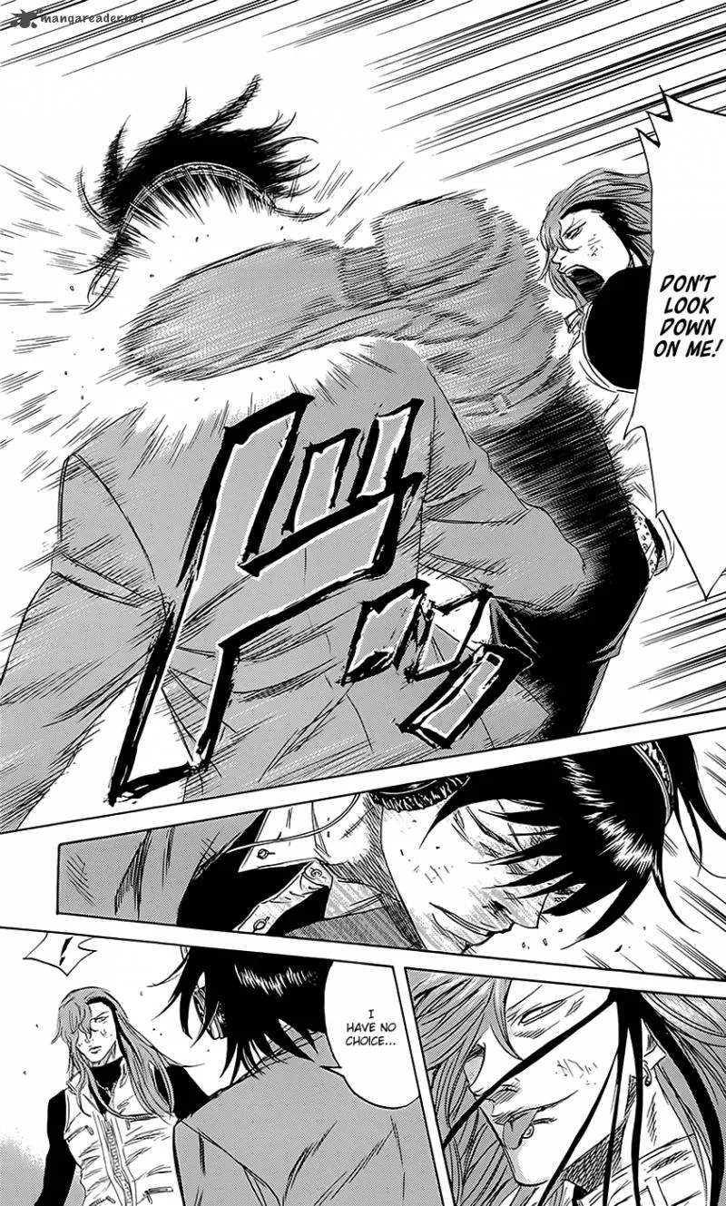 Sugarless (HOSOKAWA Masami) Chapter 50 page 10