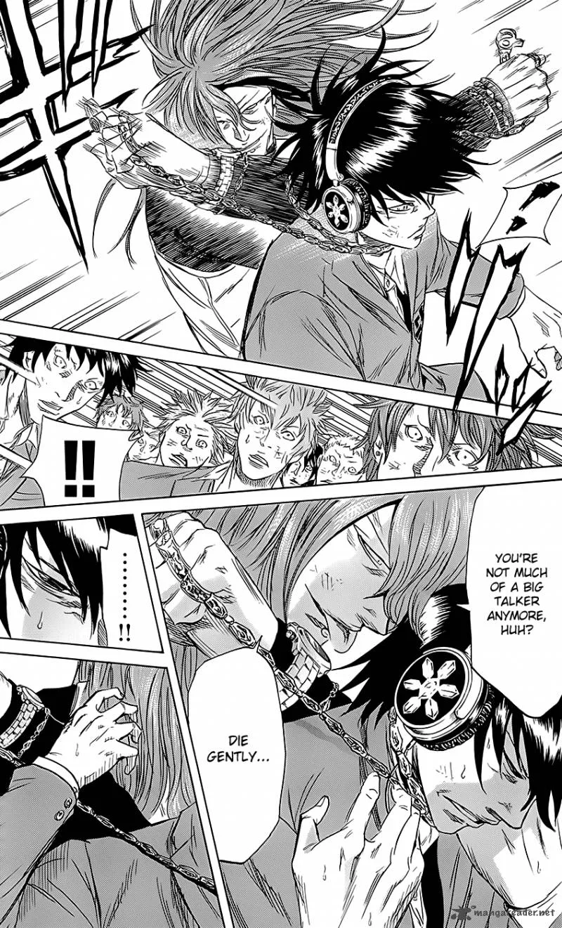 Sugarless (HOSOKAWA Masami) Chapter 50 page 14