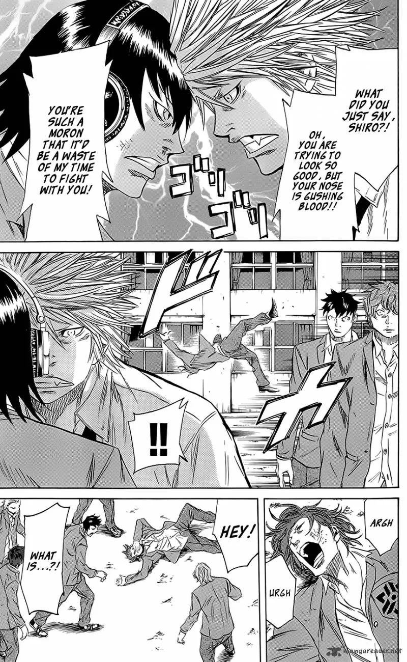 Sugarless (HOSOKAWA Masami) Chapter 50 page 18