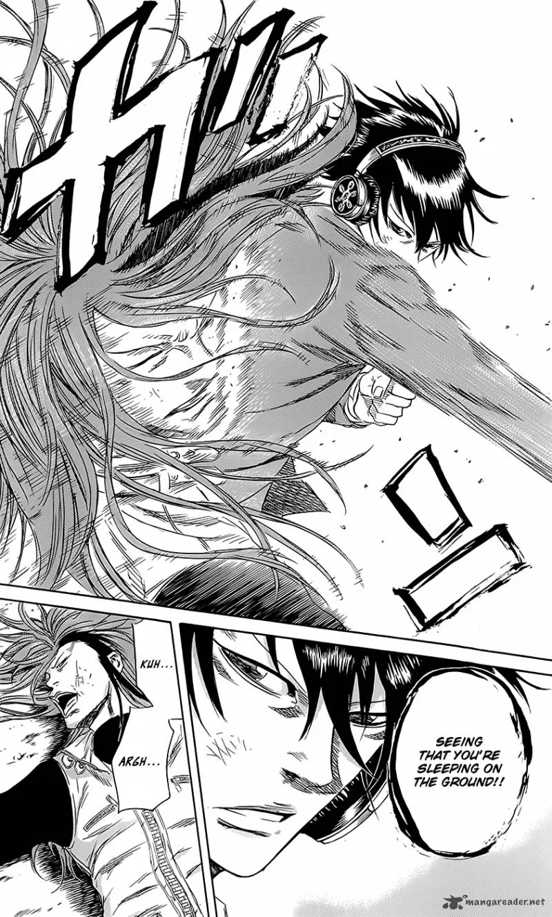 Sugarless (HOSOKAWA Masami) Chapter 50 page 11