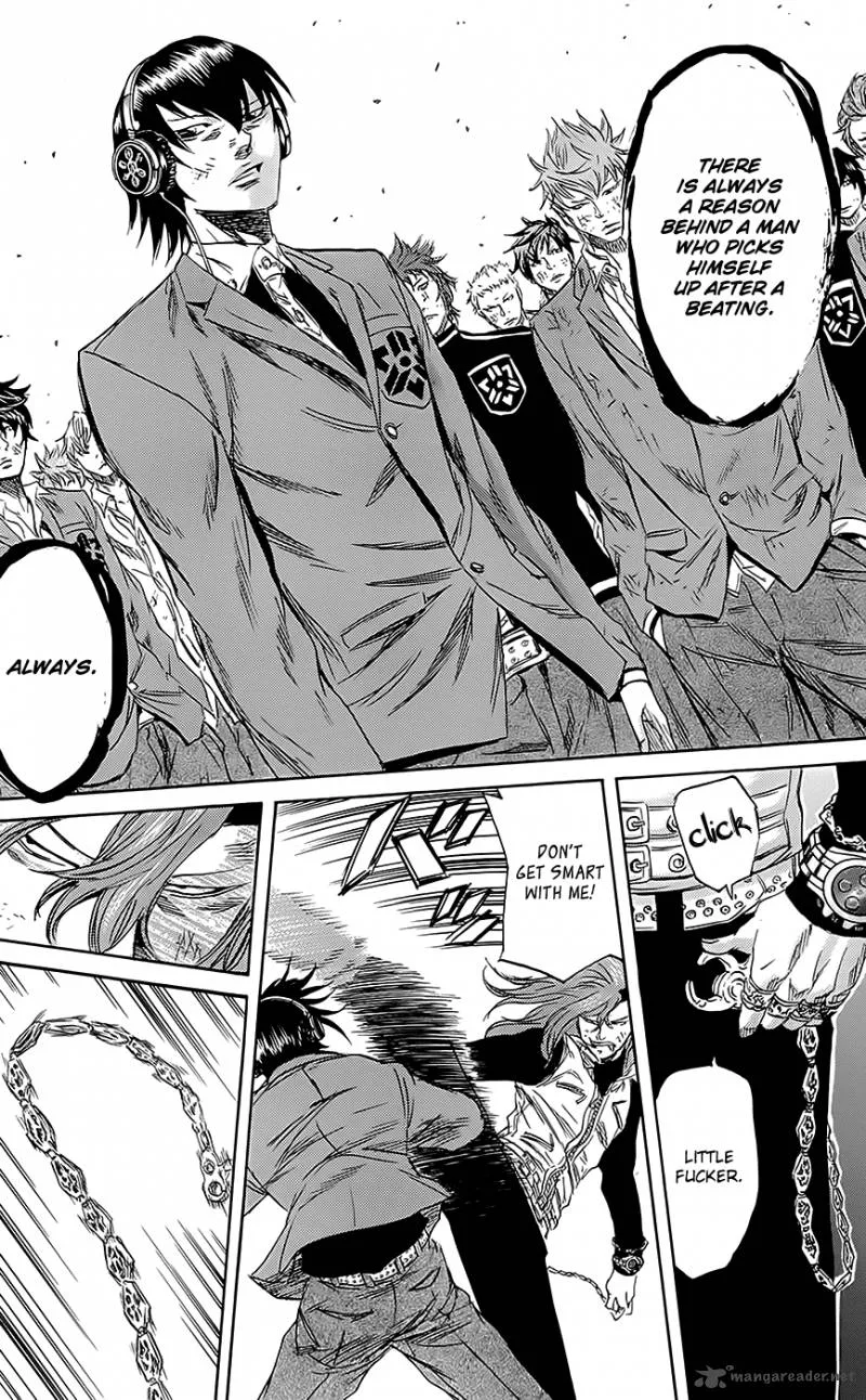 Sugarless (HOSOKAWA Masami) Chapter 50 page 13