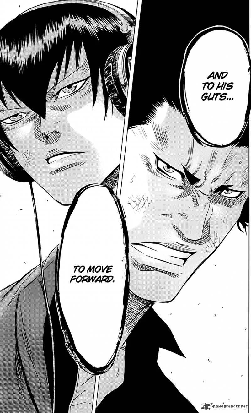 Sugarless (HOSOKAWA Masami) Chapter 51 page 16