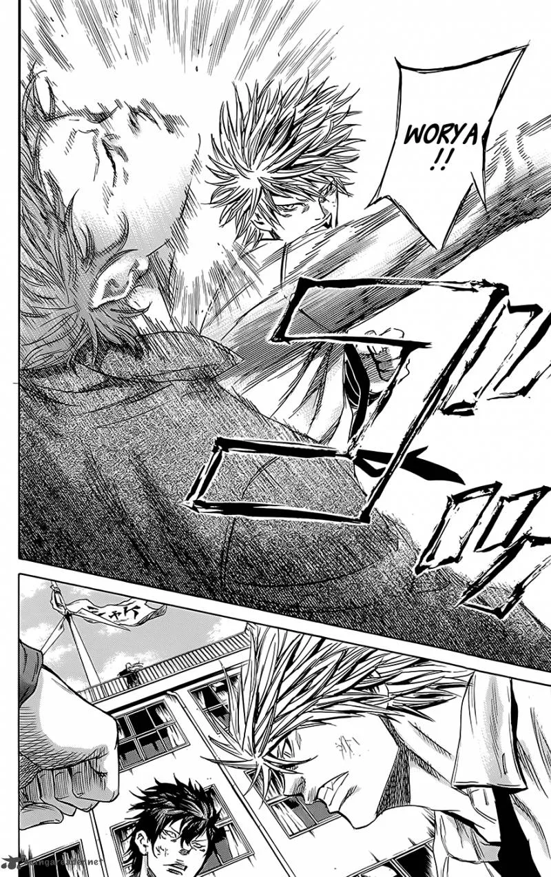 Sugarless (HOSOKAWA Masami) Chapter 51 page 9