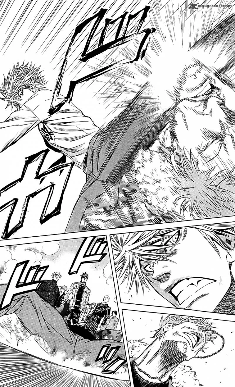 Sugarless (HOSOKAWA Masami) Chapter 51 page 5