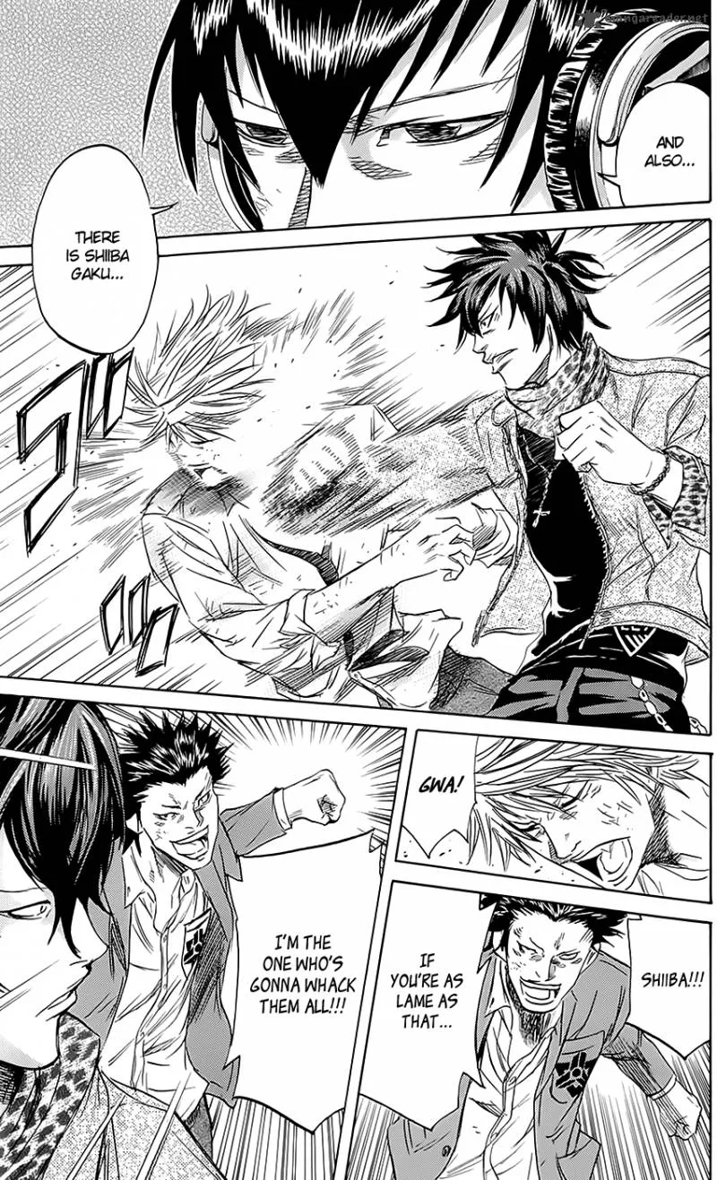 Sugarless (HOSOKAWA Masami) Chapter 51 page 12