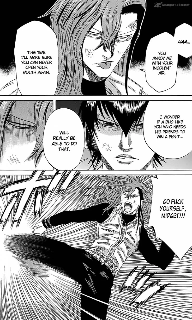 Sugarless (HOSOKAWA Masami) Chapter 51 page 20