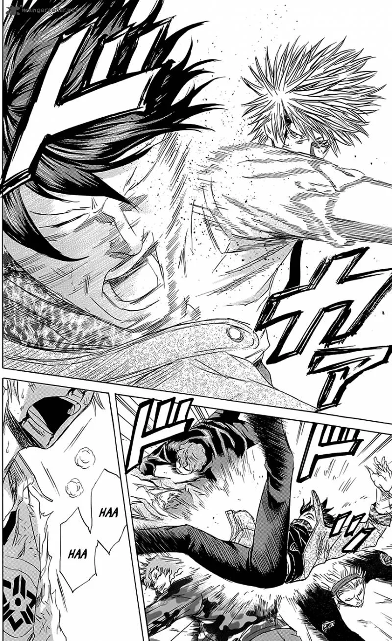 Sugarless (HOSOKAWA Masami) Chapter 51 page 17