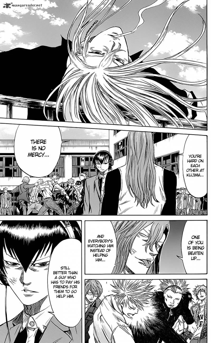 Sugarless (HOSOKAWA Masami) Chapter 51 page 10
