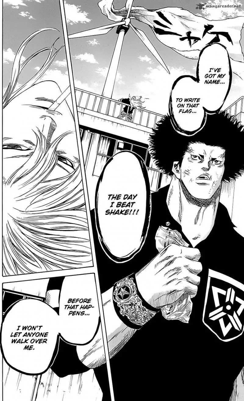 Sugarless (HOSOKAWA Masami) Chapter 52 page 22
