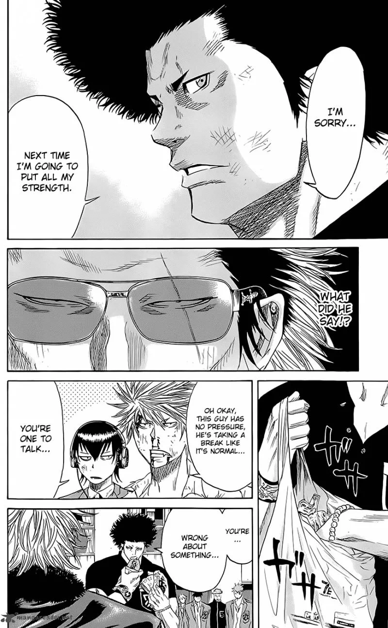 Sugarless (HOSOKAWA Masami) Chapter 52 page 20