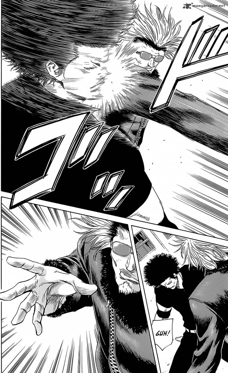Sugarless (HOSOKAWA Masami) Chapter 52 page 10