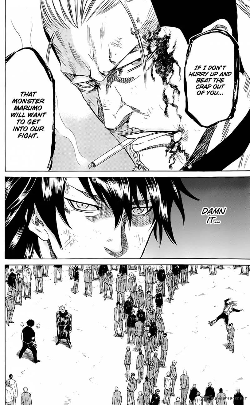 Sugarless (HOSOKAWA Masami) Chapter 52 page 8
