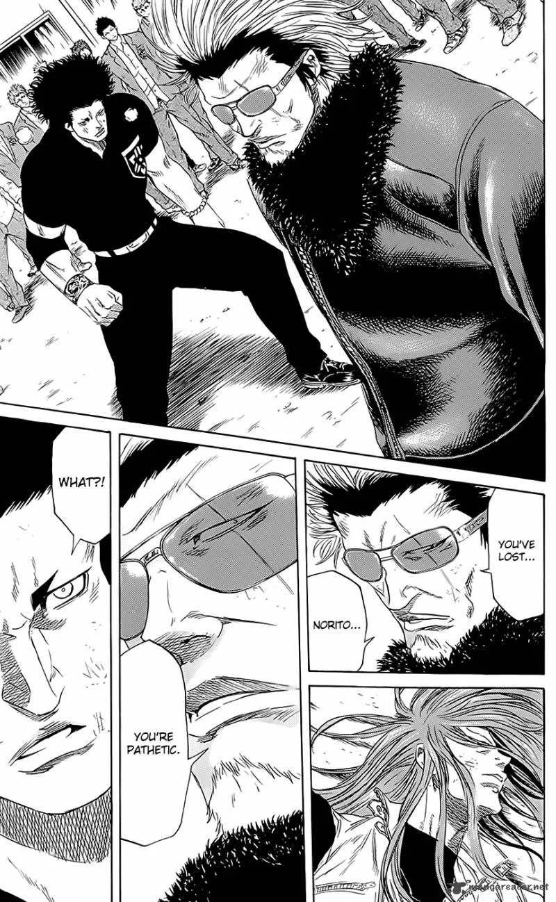 Sugarless (HOSOKAWA Masami) Chapter 52 page 9