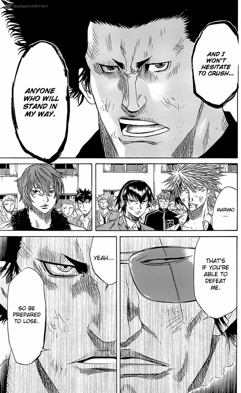 Sugarless (HOSOKAWA Masami) Chapter 52 page 23