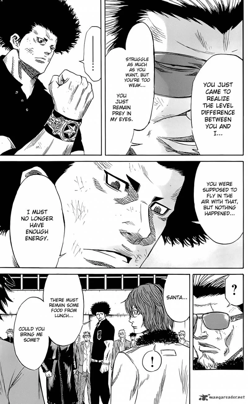 Sugarless (HOSOKAWA Masami) Chapter 52 page 19