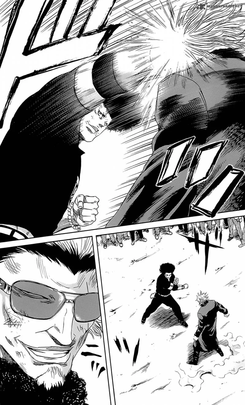 Sugarless (HOSOKAWA Masami) Chapter 52 page 18