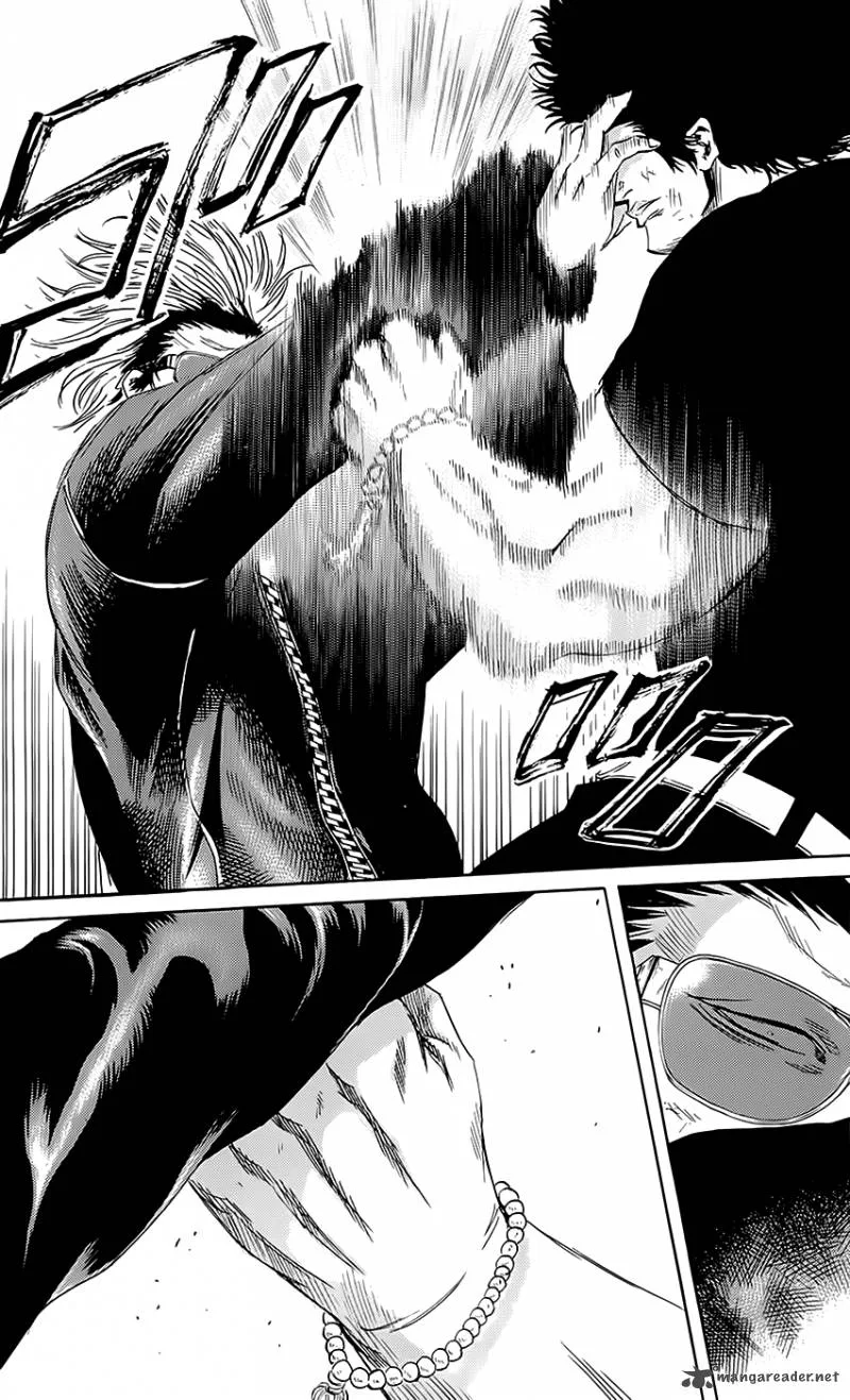 Sugarless (HOSOKAWA Masami) Chapter 52 page 16
