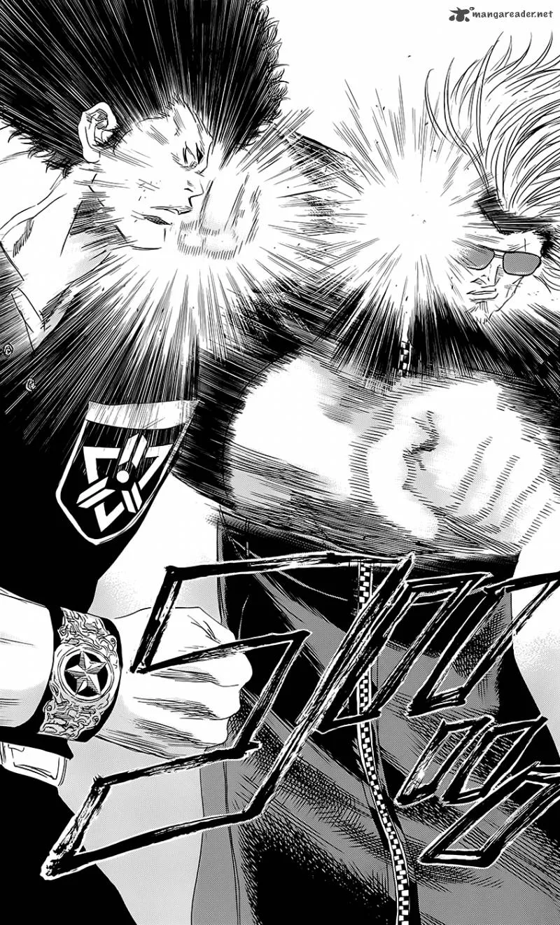 Sugarless (HOSOKAWA Masami) Chapter 52 page 24