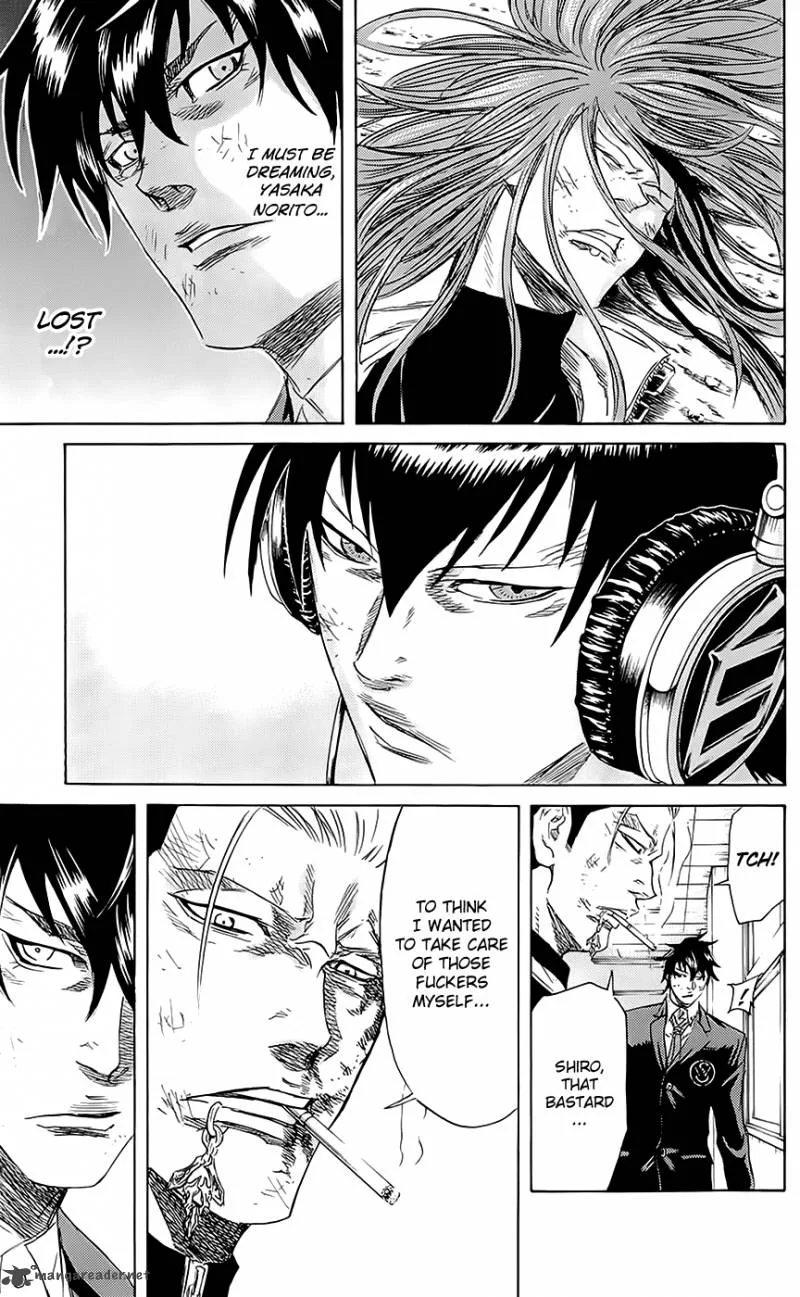 Sugarless (HOSOKAWA Masami) Chapter 52 page 7