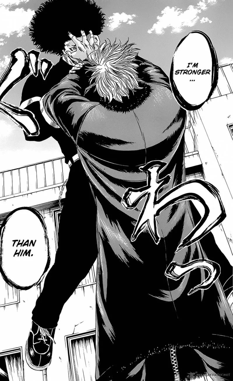 Sugarless (HOSOKAWA Masami) Chapter 52 page 14