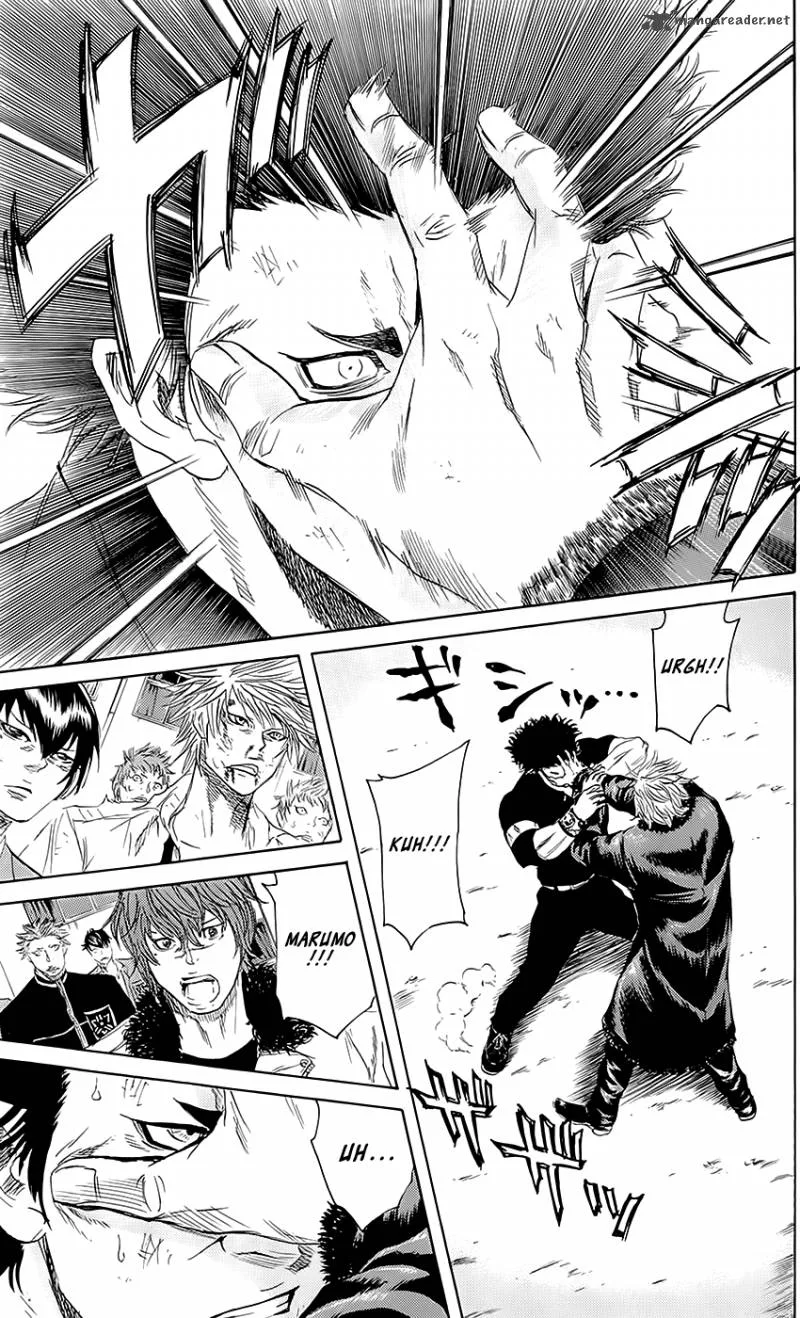Sugarless (HOSOKAWA Masami) Chapter 52 page 11