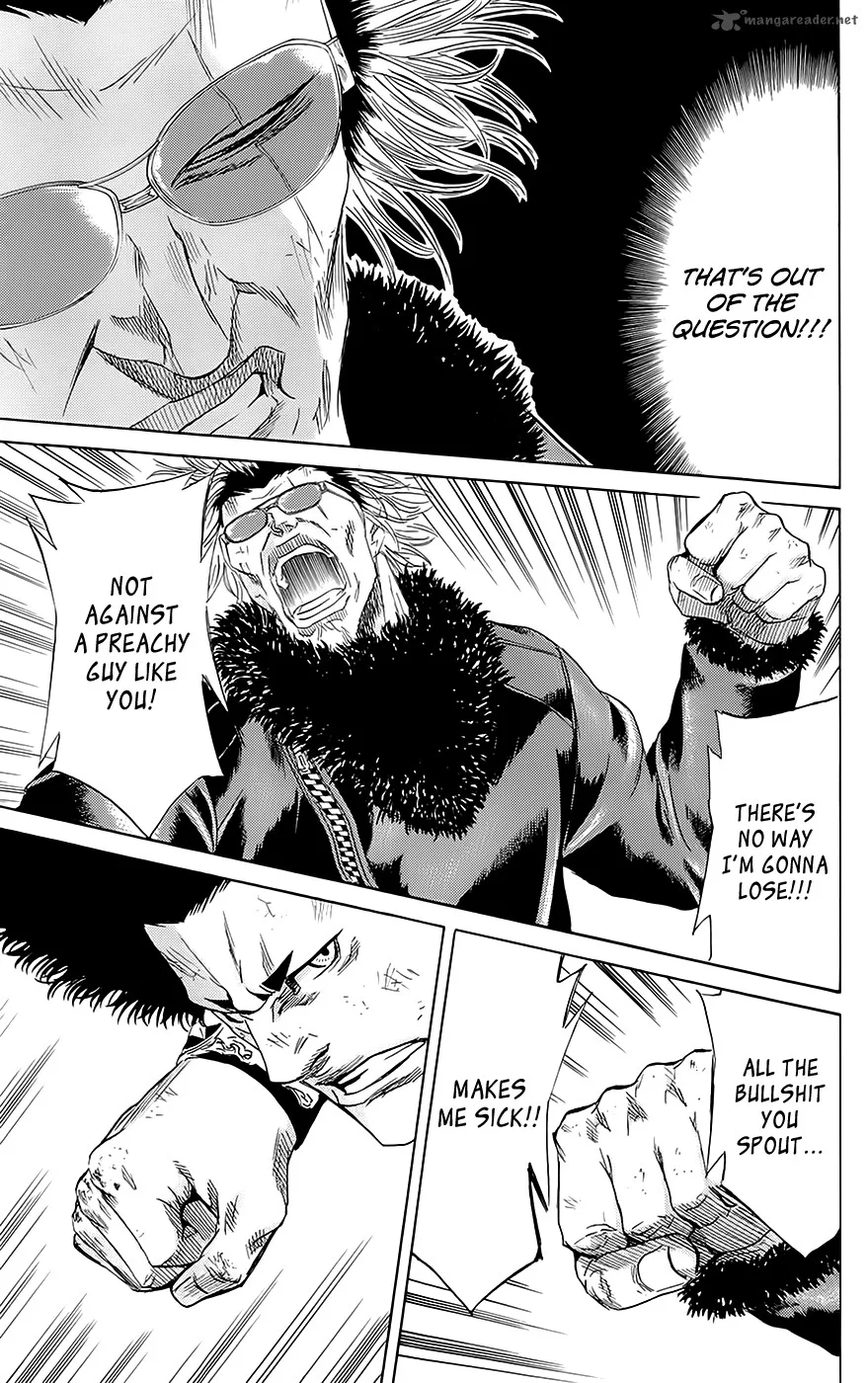 Sugarless (HOSOKAWA Masami) Chapter 53 page 6