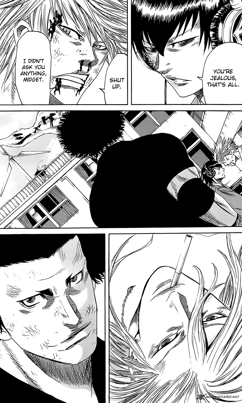 Sugarless (HOSOKAWA Masami) Chapter 53 page 13