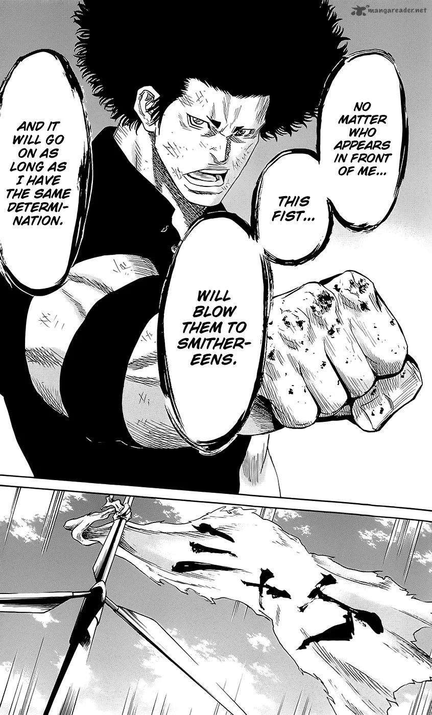 Sugarless (HOSOKAWA Masami) Chapter 53 page 10