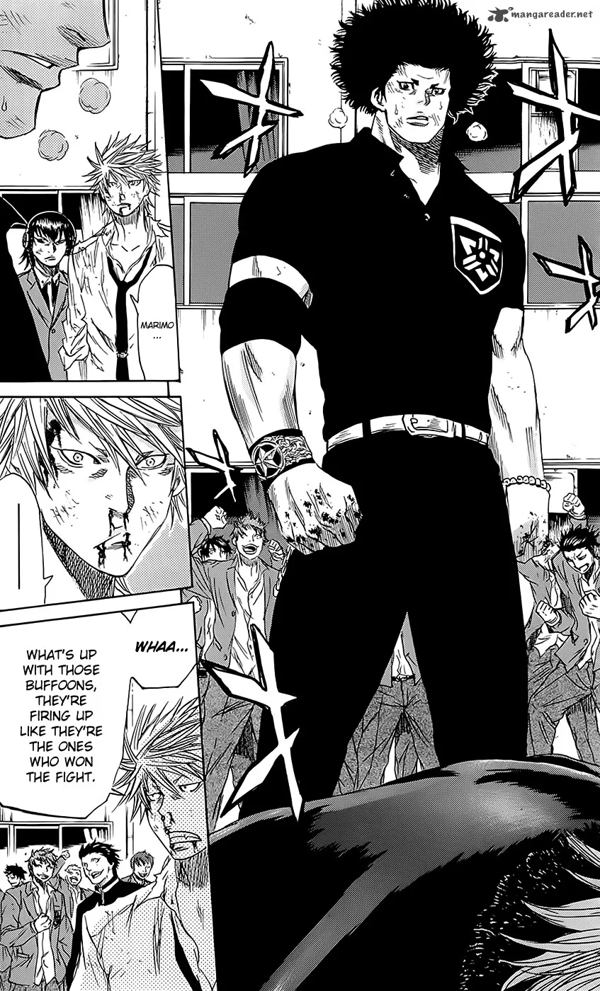 Sugarless (HOSOKAWA Masami) Chapter 53 page 12