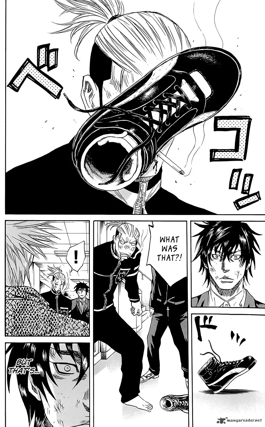 Sugarless (HOSOKAWA Masami) Chapter 53 page 18