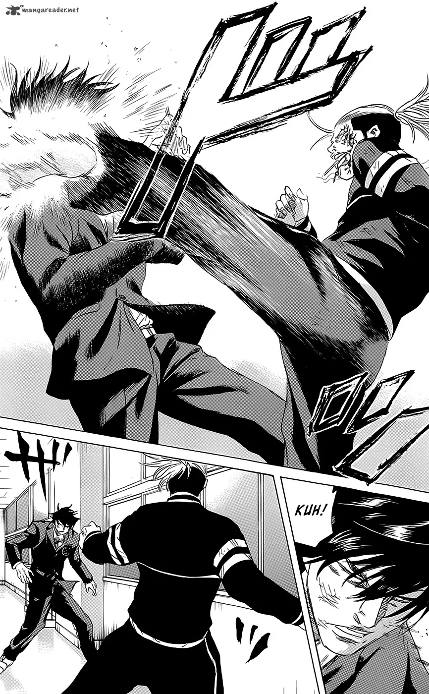 Sugarless (HOSOKAWA Masami) Chapter 53 page 16