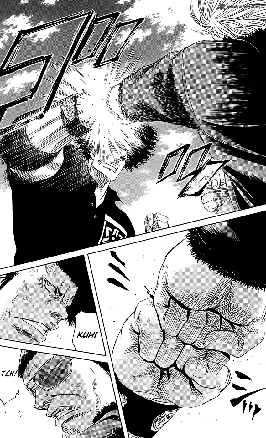 Sugarless (HOSOKAWA Masami) Chapter 53 page 7