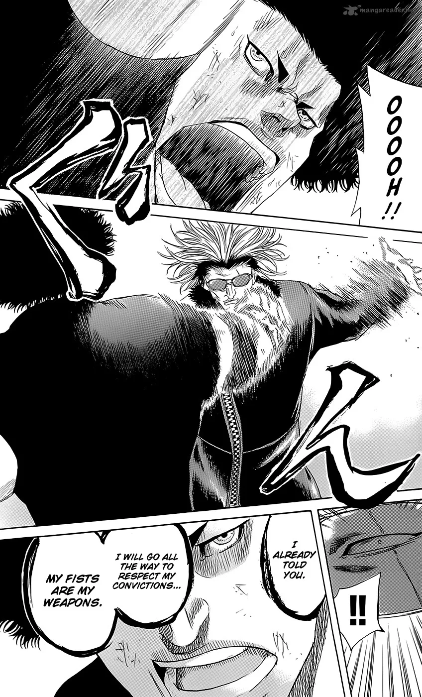 Sugarless (HOSOKAWA Masami) Chapter 53 page 8